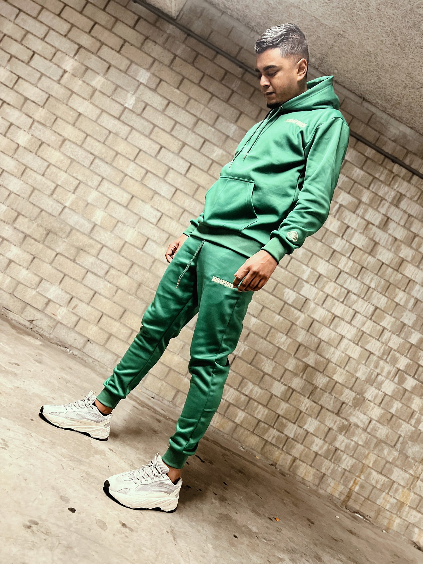 Tracksuit '23 - Green