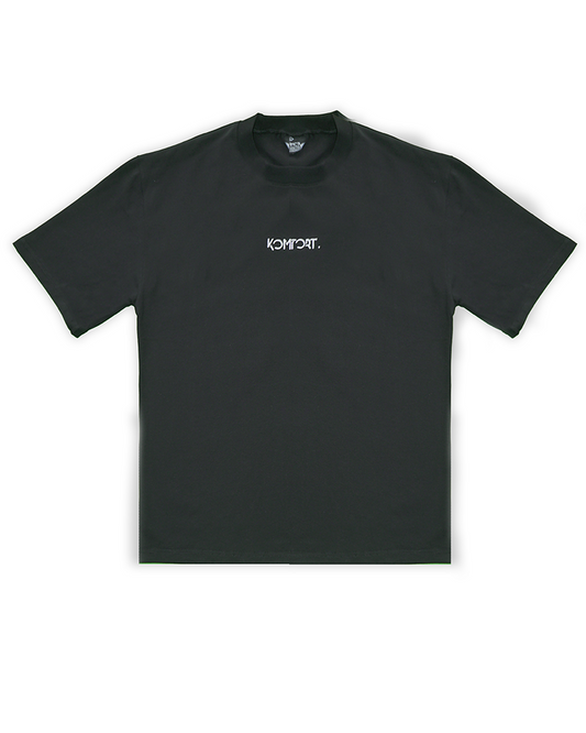 Oversized t-shirt '23 Black