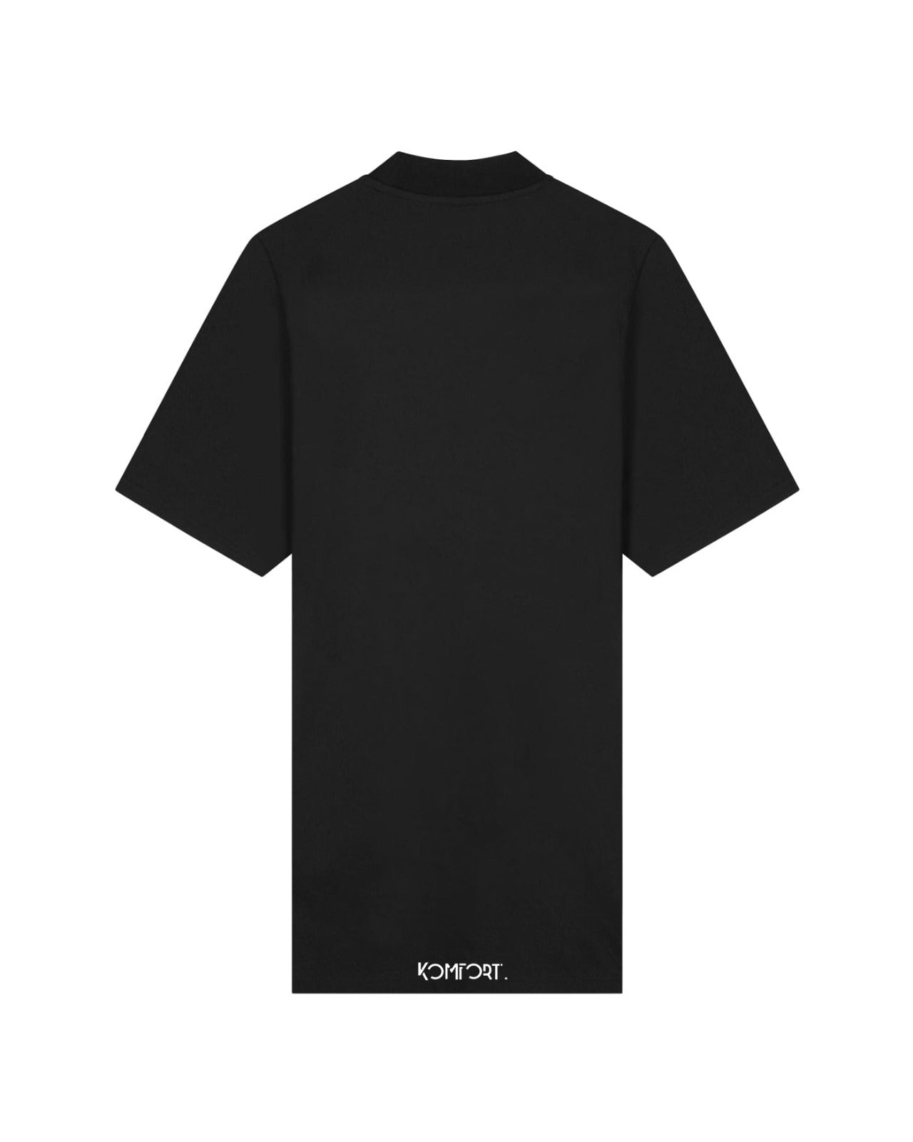 Woman jersey dress black '25