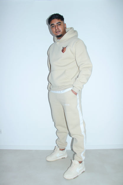 Nightwise tracksuite beige '26
