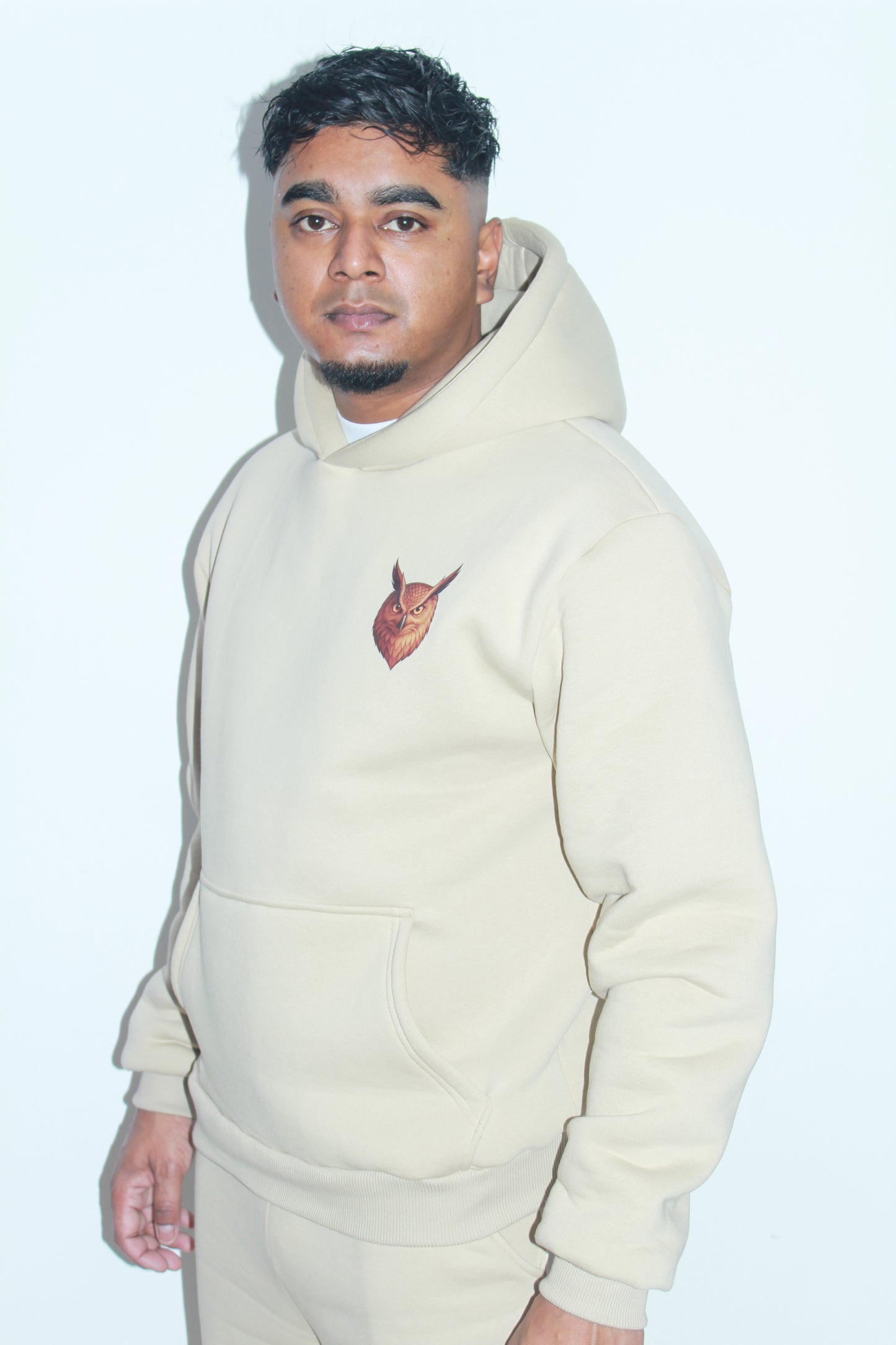 Nightwise tracksuite beige '26