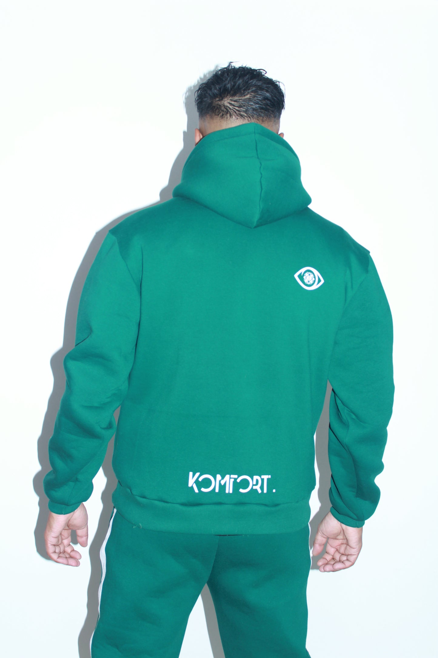 Nightwise tracksuit green '26