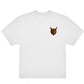 Nightwise collection '26 white tshirt