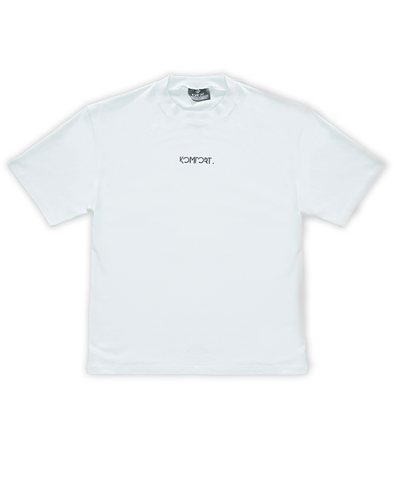 Oversized t-shirt '23 White
