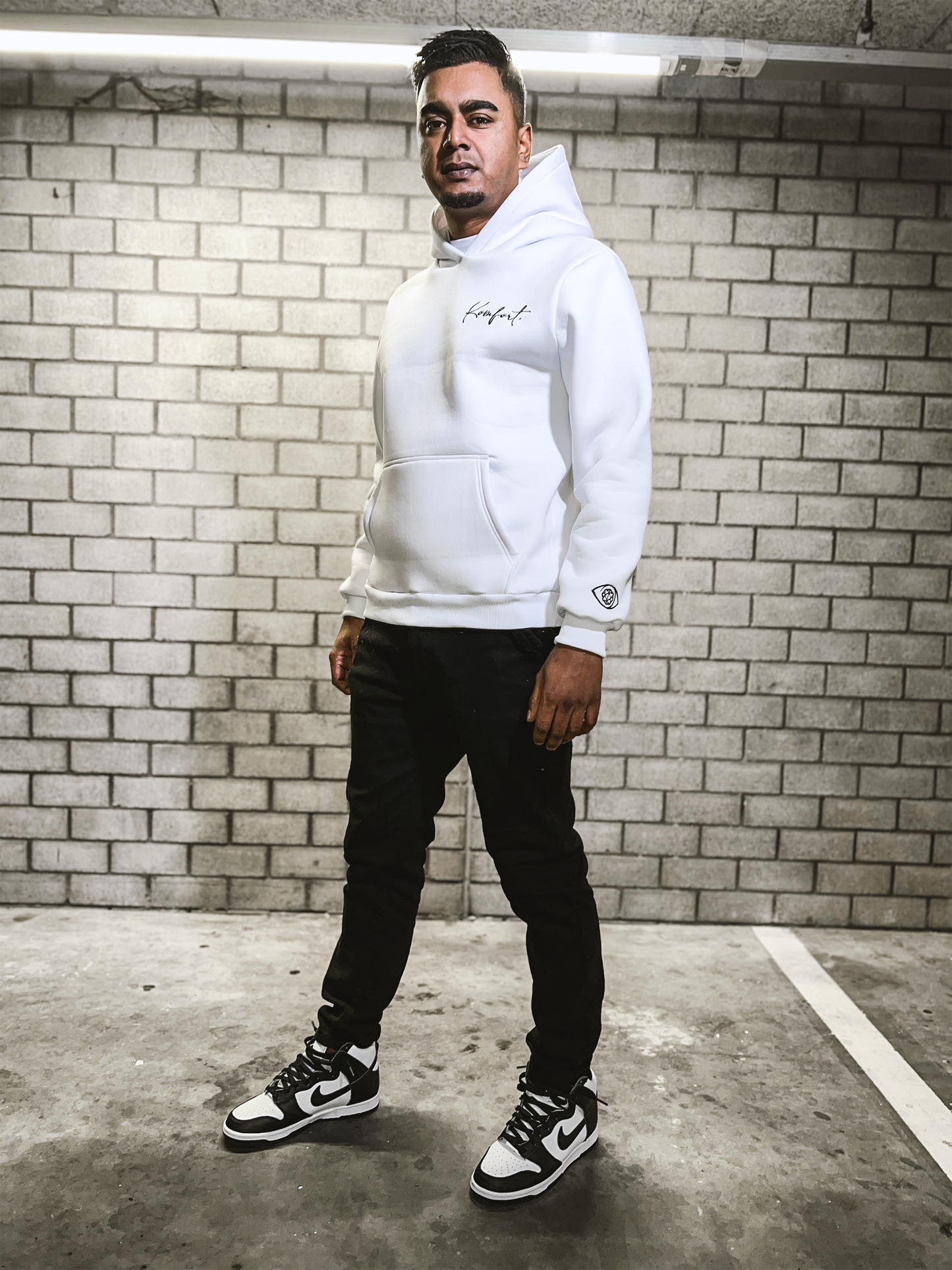 Hoodie '23 - White