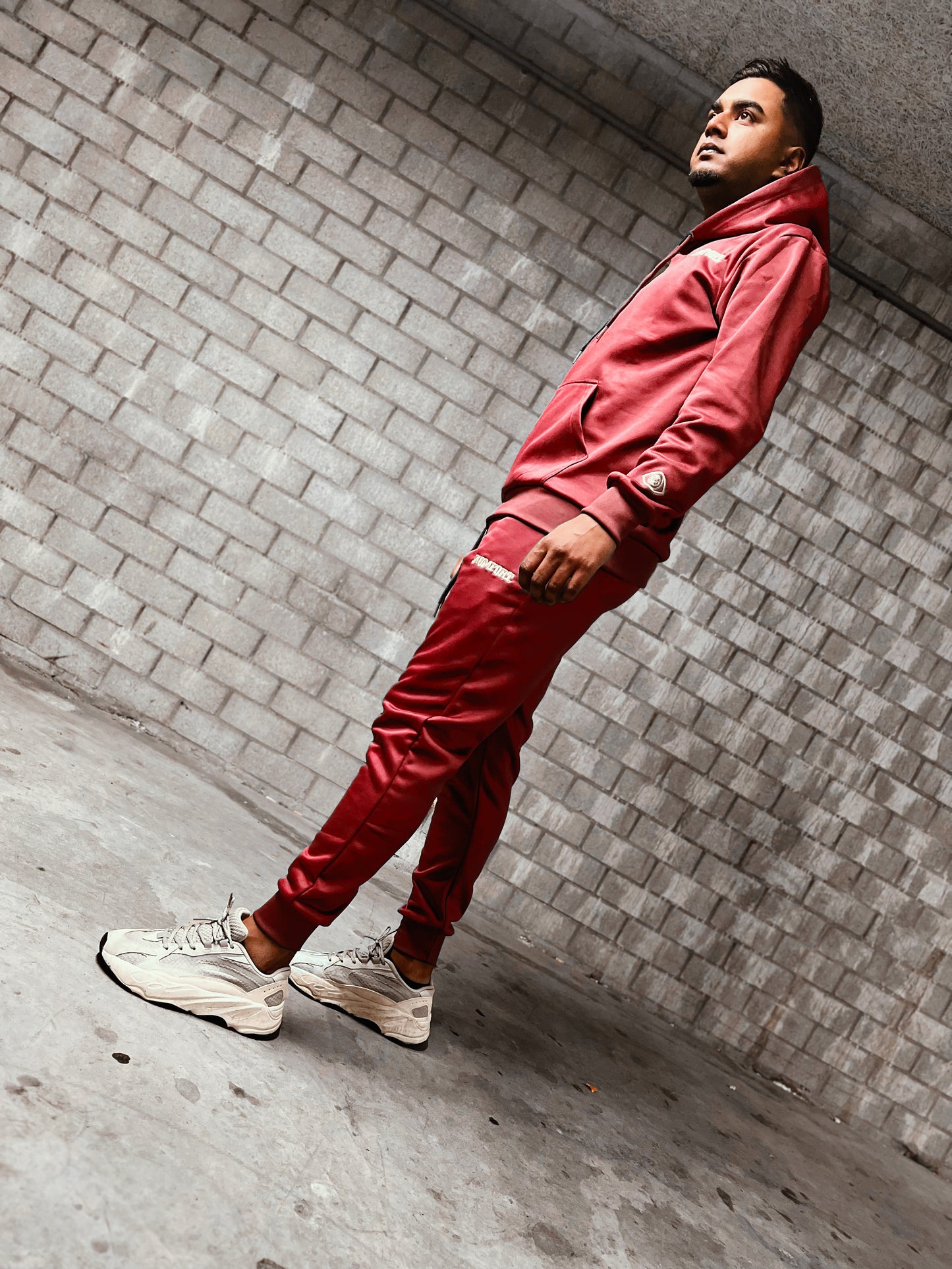 Tracksuit '23 - Bordeaux