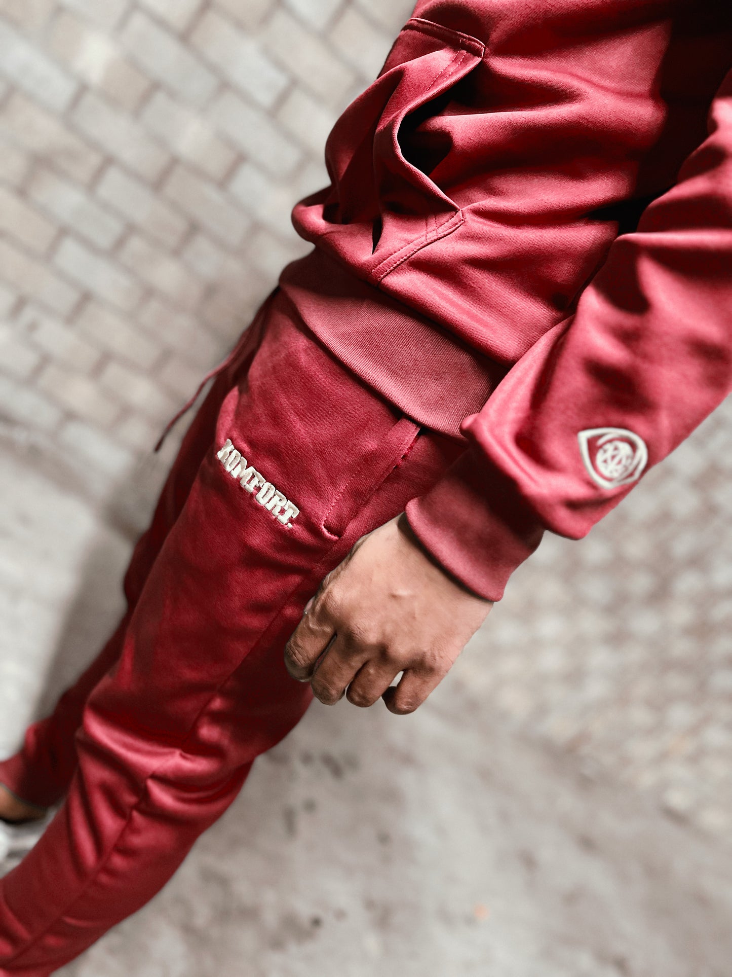 Tracksuit '23 - Bordeaux